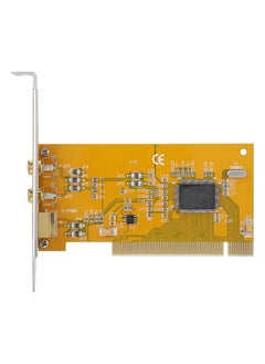 Thoraya AV PCI 1394 878A Capture Card Data Acquisition Card Surveillance Video HD Capture Card  - Image 1