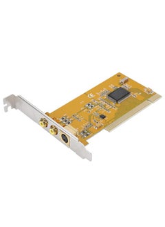 Thoraya AV PCI 1394 878A Capture Card Data Acquisition Card Surveillance Video HD Capture Card  - Image 4