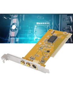 Thoraya AV PCI 1394 878A Capture Card Data Acquisition Card Surveillance Video HD Capture Card  - Image 3