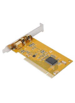 Thoraya AV PCI 1394 878A Capture Card Data Acquisition Card Surveillance Video HD Capture Card  - Image 5