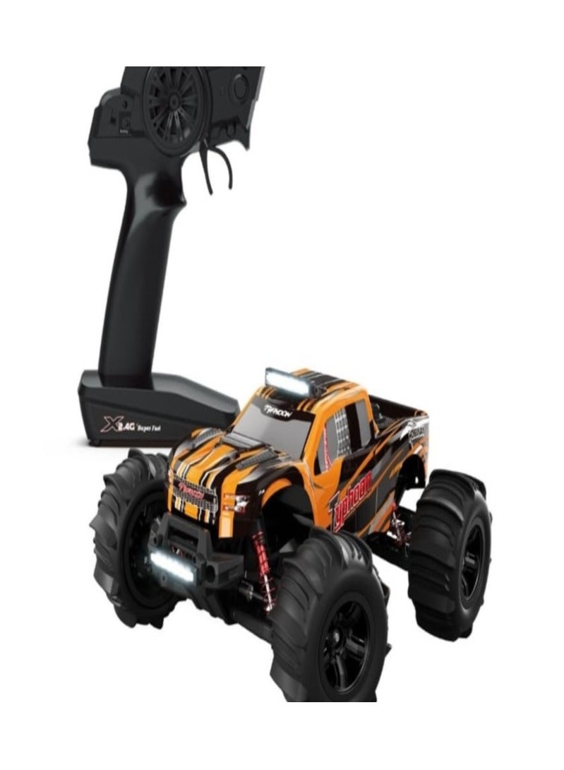 Typhoon Speed Racing Car 1:10 Scale - Image 3