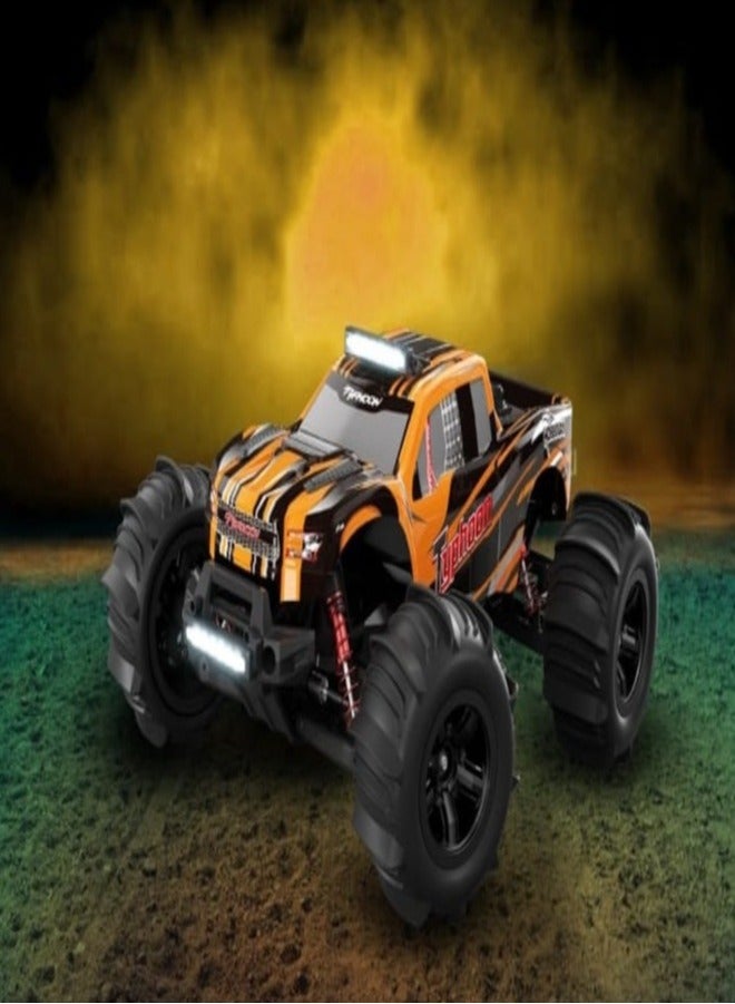 Typhoon Speed Racing Car 1:10 Scale - Image 4