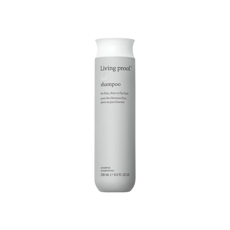 Living Proof Full Shampoo Volumizing Shampoo for Thin Hair Paraben  Silicone Free Safe for Color Treated Hair
