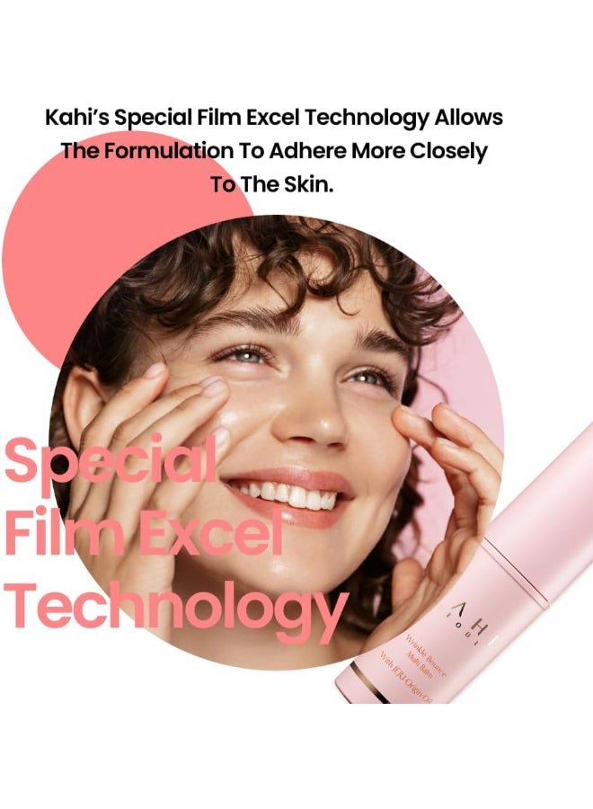 كاهي Kahi Wrinkle Bounce Moisturizing Multi Balm Stick (9g 0.32 oz) - Image 5