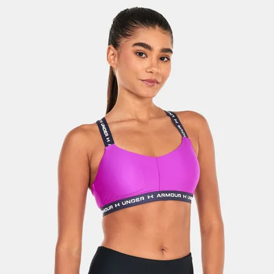 UNDER ARMOUR Women's Crossback Sports Bra