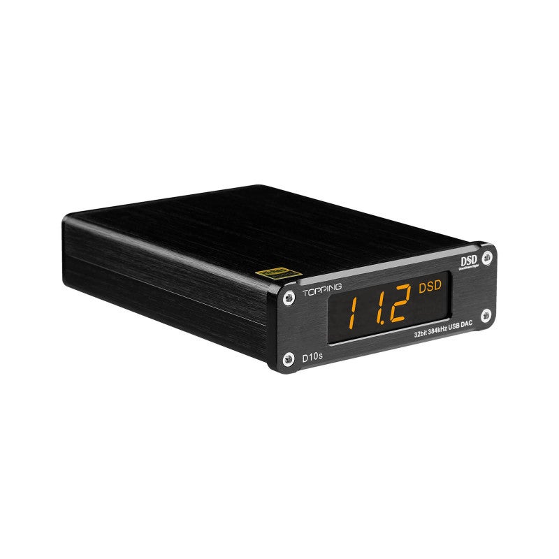 Mini Usb Dac: Black, Hard Decode Dsd64-Dsd256, Support 16Bit-32Bit/44.1-384Khz Pcm, Xmos Xu208 Interface, Sync On/Off With Computer, Led Format Indicator - Op Amp Socket, High-Resolution Audio Device - Image 2