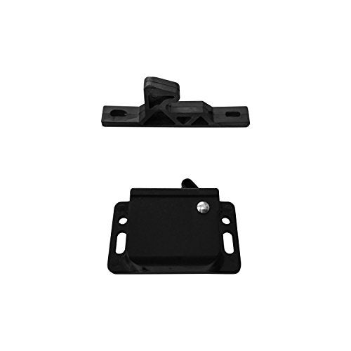Camp'N 4 Pack RV Cabinet Door Latch - Easy to Install OEM RV Drawer Latches and Catches - Push Latch and Catch for Cabinets in Trailers and Motorhomes - Image 4