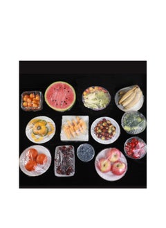 Plastic Fresh Keeping Bags Food Cover Set Of 100 Pieces - Transparent - pzsku/ZF55272CCAFA5B07F6DE4Z/45/_/1696835176/ce77e10d-f3b7-4edc-a09c-59eb487db7ca