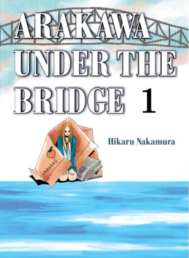 Arakawa Under The Bridge 1 - Paperback