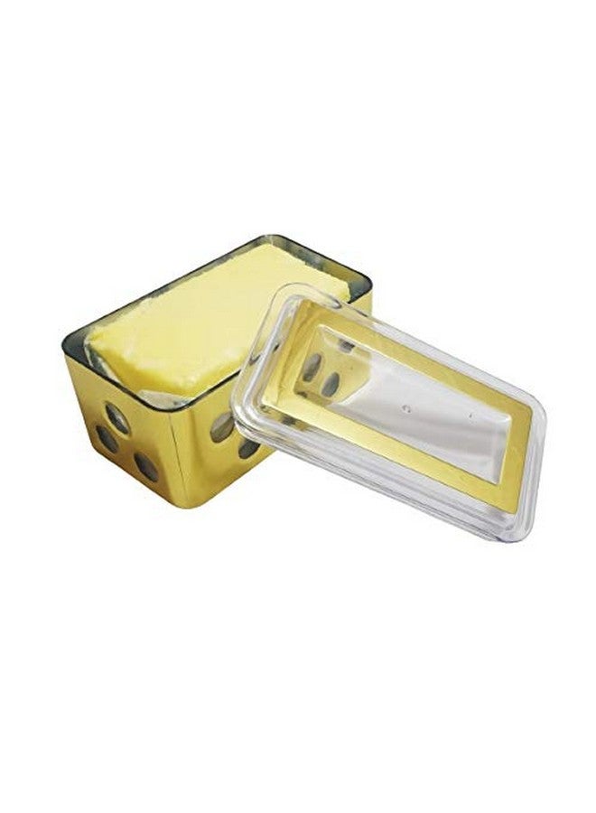 CSM® Butter Box(Buttler-GL)/Cheese Box (Golden) - Image 4