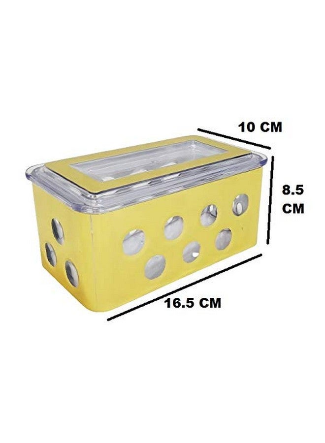CSM® Butter Box(Buttler-GL)/Cheese Box (Golden) - Image 2