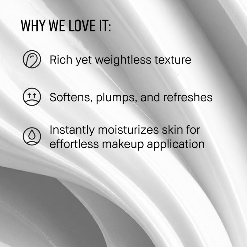 Bobbi Brown Hydrating Face Cream | Rich Yet Lightweight Moisturizer | Hyaluronic Acid, Trehalose, & Enriched Mineral Water Blend, 1.7 Fl Oz - Image 4