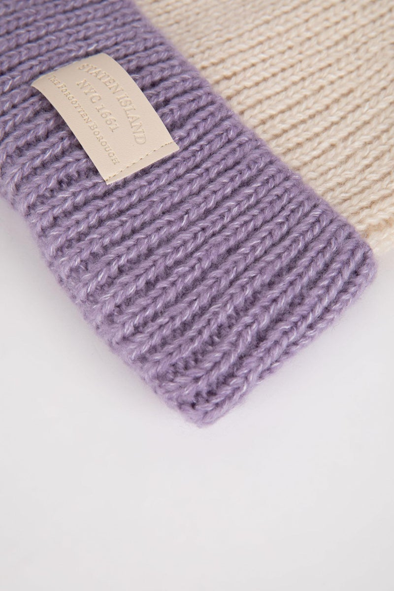 DeFacto Woman Woven Labeled Knitwear Beanie  - Image 3