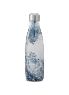 S'well Men's Stainless Steel Water Bottle, Blue Granite, 25 fl oz  - Image 1