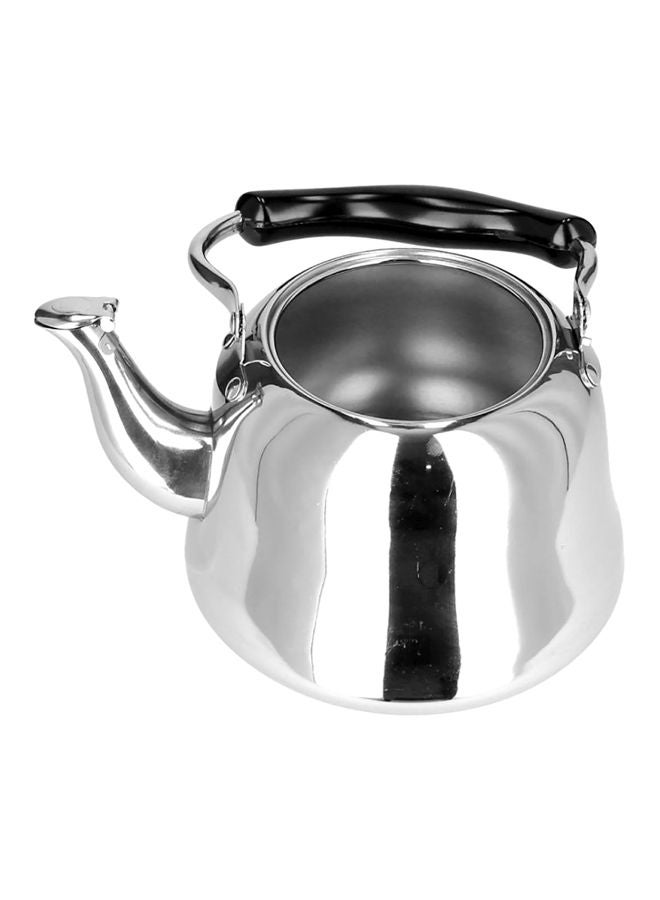 Royalford Whistling Kettle Stainless Steel 1000Ml Multicolor - Image 3