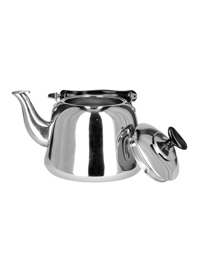 Royalford Whistling Kettle Stainless Steel 1000Ml Multicolor - Image 2