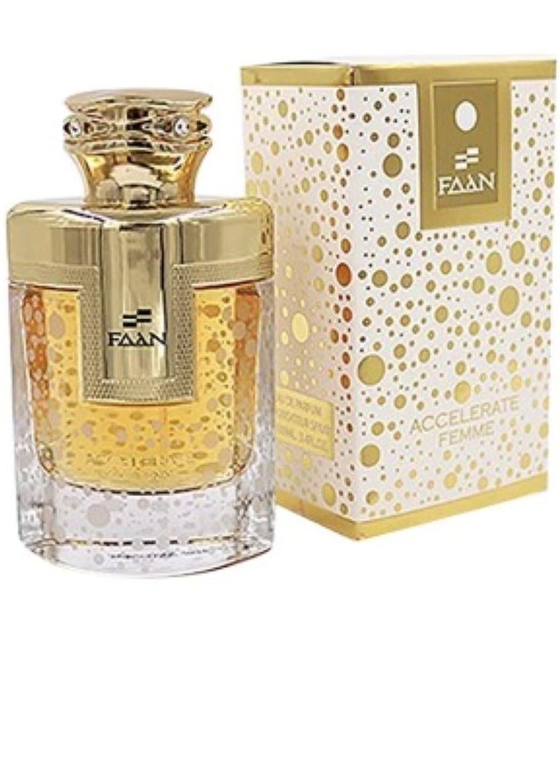 فاان أكسيليريت فيم بوكس EDP 100ملليلتر
