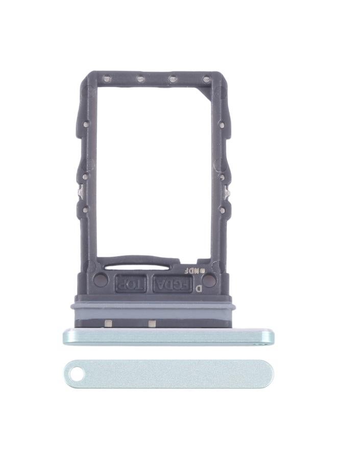 For Samsung Galaxy Z Flip6 SM-F741B Original SIM Card Tray (Green) - Image 1