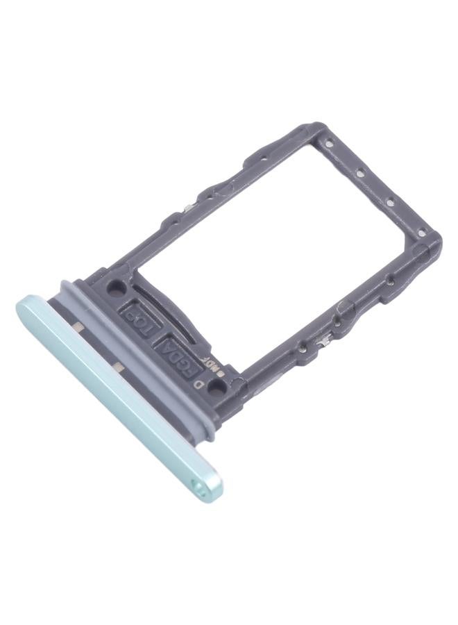 For Samsung Galaxy Z Flip6 SM-F741B Original SIM Card Tray (Green) - Image 2