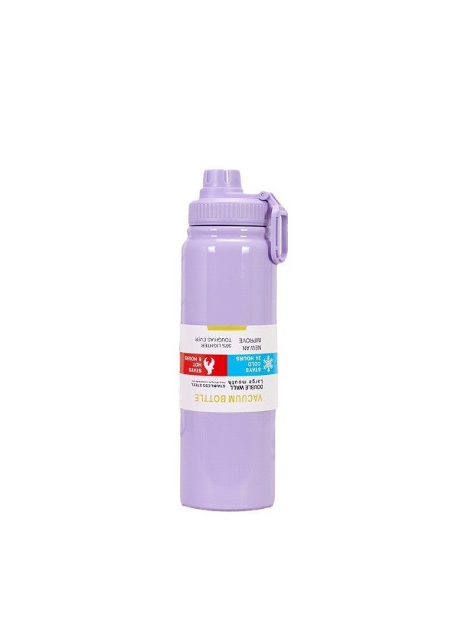 304 Space Kettle Thermos Cup Stainless Steel Large Capacity Outdoor Sports Kettle Portable Water Bottle Lightweight And Portable