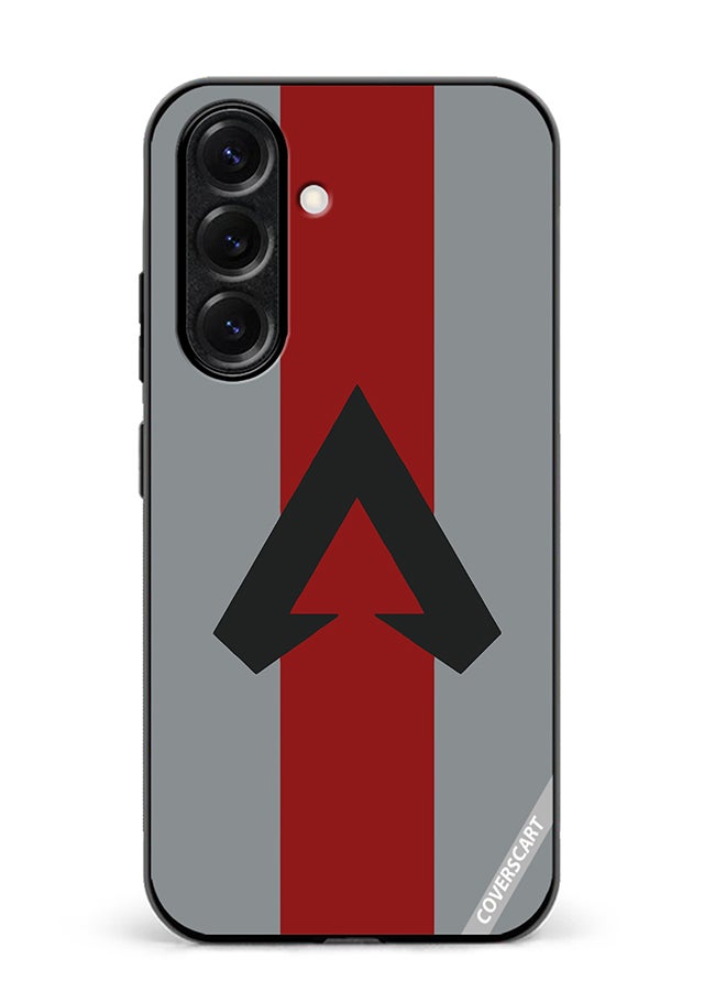 VR CREATIVE Protective Case Cover For Samsung Galaxy A56 Apex Legends Logo Design Multicolour