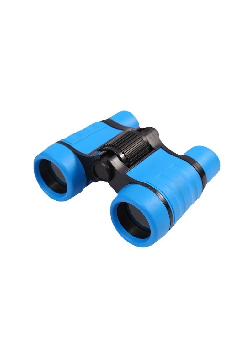 Binoculars for Kids Toys Gifts for Age 3, 4, 5, 6, 7, 8, 9, 10+ Years Old Boys Girls Kids Telescope Outdoor Toys for Sports and Outside Play, Bird Watching, Birthday Presents(Blue)  - Image 1