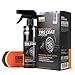 CERAKOTE Rapid Ceramic Tire Coat Showroom New Tire Shine Deep Tire Black Finish Lasts Up to 10x Longer No Sling NonGreasy Ceramic Tire Coating for Car Truck SUV Easy Application 10oz - Image 2