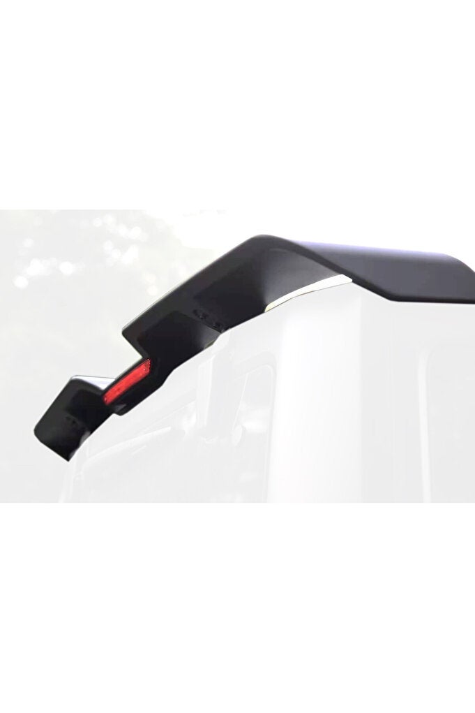 rayihni Jeep Wrangler JL 18-24 Extreme Rear Spoiler With LED Lights - Image 1