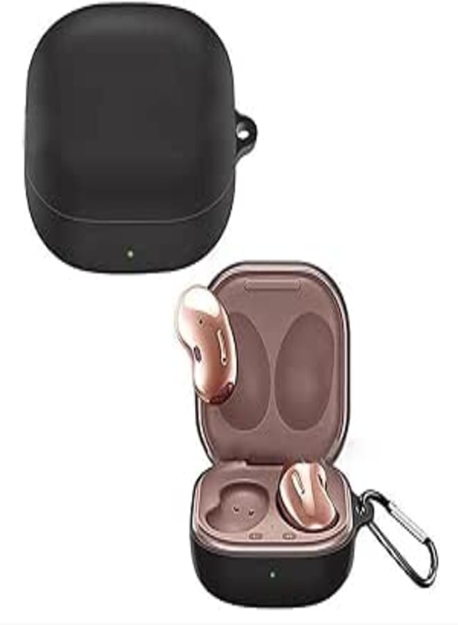 OR Cover for Samsung Galaxy Buds Live - Black