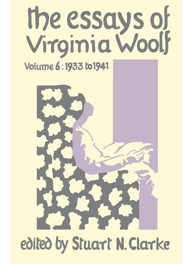 Chatto & Windus Essays Virginia Woolf Vol.6