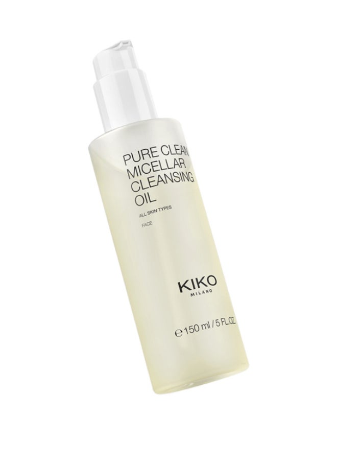 Pure Clean Micellar Cleansing Oil - pzsku/ZF5532E46ABD8F4A2F04BZ/45/_/1733208329/30bd6f98-8c0c-40d4-822d-113127072157