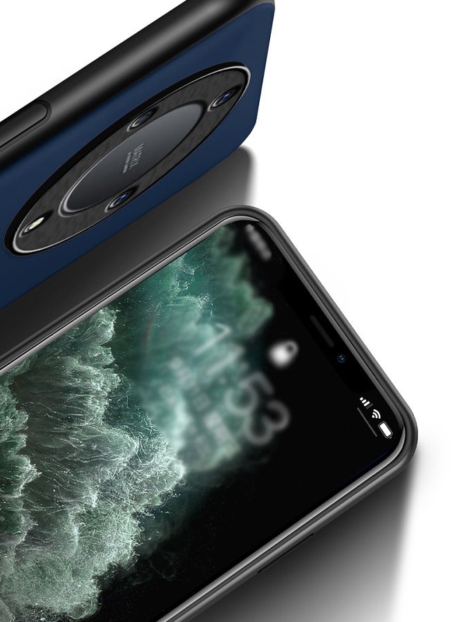 Applicable to Honor x9a 5g Mobile Phone Case Honor x9a 5g Car Holder Magnetically Absorbable Full Body Fashion Men's and Women's Soft Anti Drop Honor x9a 5g Back Cover - Image 2