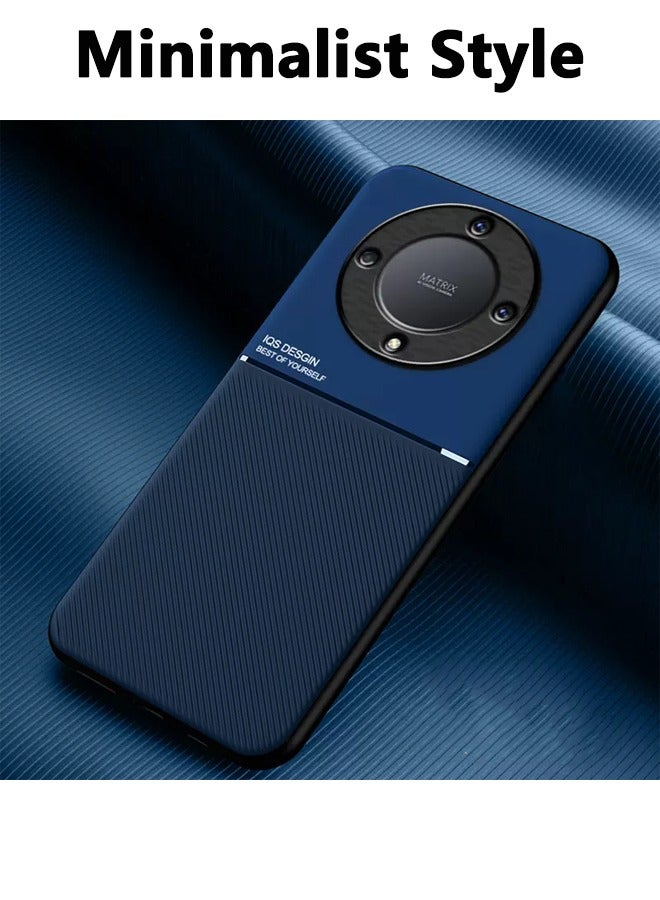 Applicable to Honor x9a 5g Mobile Phone Case Honor x9a 5g Car Holder Magnetically Absorbable Full Body Fashion Men's and Women's Soft Anti Drop Honor x9a 5g Back Cover - Image 3
