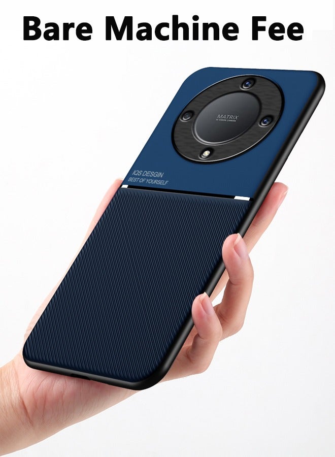 Applicable to Honor x9a 5g Mobile Phone Case Honor x9a 5g Car Holder Magnetically Absorbable Full Body Fashion Men's and Women's Soft Anti Drop Honor x9a 5g Back Cover - Image 5