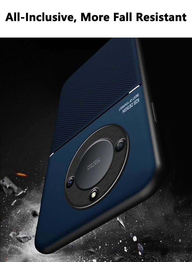 Applicable to Honor x9a 5g Mobile Phone Case Honor x9a 5g Car Holder Magnetically Absorbable Full Body Fashion Men's and Women's Soft Anti Drop Honor x9a 5g Back Cover - Image 4