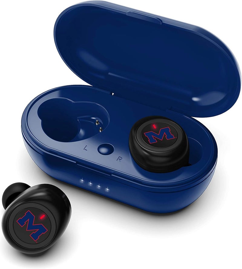 SOAR Collegiate True Wireless Earbuds v.7 - Image 1