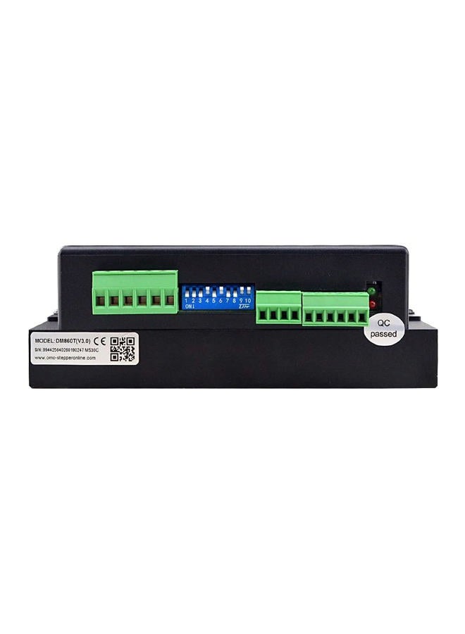 STEPPERONLINE CNC Digital Stepper Motor Driver 2.4-7.2A 18-80VAC or 36-110VDC for Nema 34 and 42 Motor - Image 5
