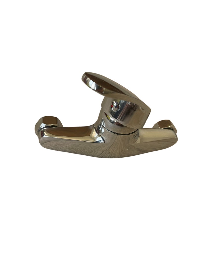 طقم خلاط شطاف بدون دش فضي - Image 5