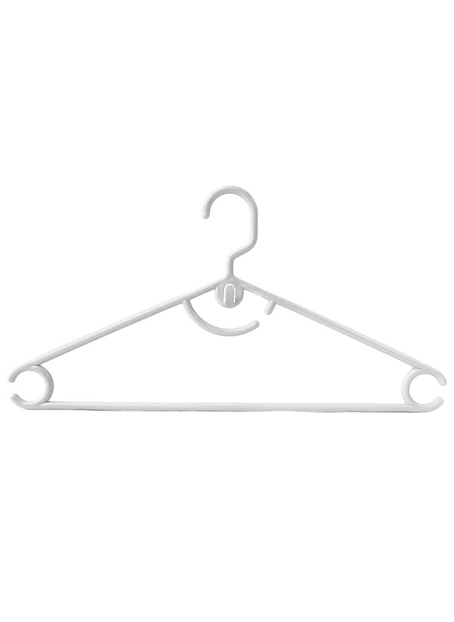 Feelings Feelings Hanger Plst. Arch White 12 Pcs Set  - Image 1