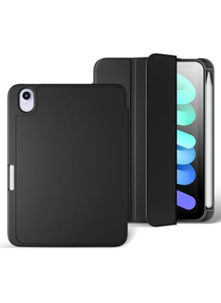 Applicable To 2021mini6 Tablet Ipadpro11 Silicone Air4 Airbag 2020/2019 Aipai 9/8/7 Sets-Color:Noble Black-Applicable Model:Pro7 13 (2024 Model) - pzsku/ZF553AB758C4E730DAF81Z/45/1745327748/5d341d9f-ebad-4a74-806d-cbd333f0153b