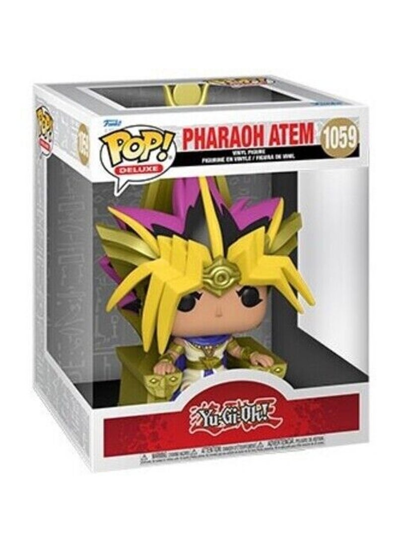 Funko Funko Pop! Animation: Yu-Gi-Oh! - Atem Pharaoh Yugi Mutou - Collectable Vinyl Figure  - Image 1