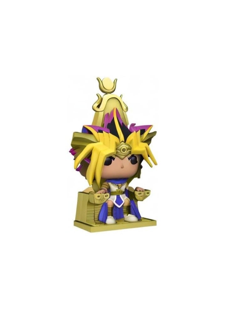 Funko Funko Pop! Animation: Yu-Gi-Oh! - Atem Pharaoh Yugi Mutou - Collectable Vinyl Figure  - Image 3