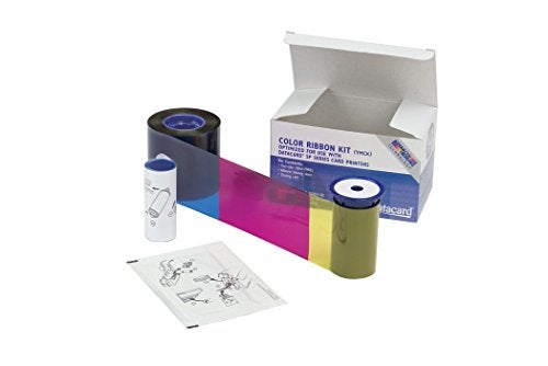 Datacard Group Ribbon - YMCKT 534000-002 - Image 1