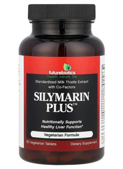 Futurebiotics Silymarin Plus™ 120 Vegetarian Tablets 