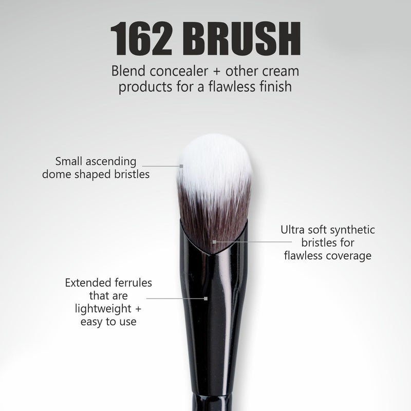 JUST GOLD Justgold Professional Makeup Brush (162) - Image 3