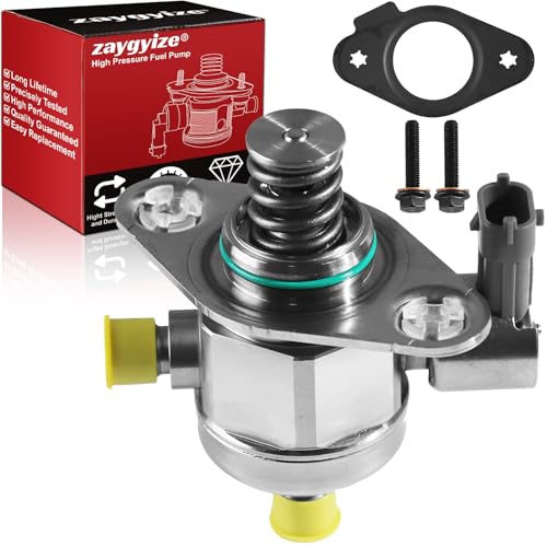 zaygyize High Pressure Fuel Pump Compatible with 2008-2017 for Chevy Camaro Traverse,for Cadillac CTS STS,for Buick Allure Enclave LaCrosse,for GMC Acadia Limited,for Saturn Outlook V6 3.6L 12626234 - Image 1