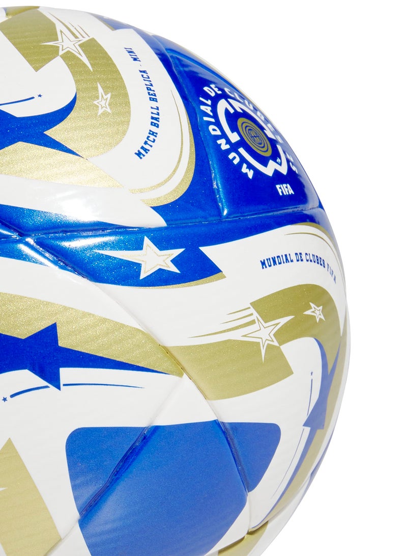 Adidas Mundial De Clubes Fifa Final Mini Ball - Image 3