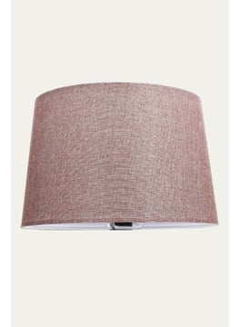 Moda35. Beige Fabric Head Lamp Hat Conical Diameter 35 cm LB838 