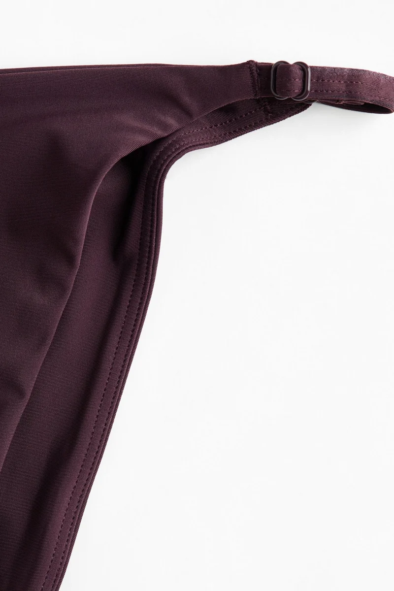 H&M  Sports Brazilian bikini bottoms with Lycra® for Women | Best Price UAE