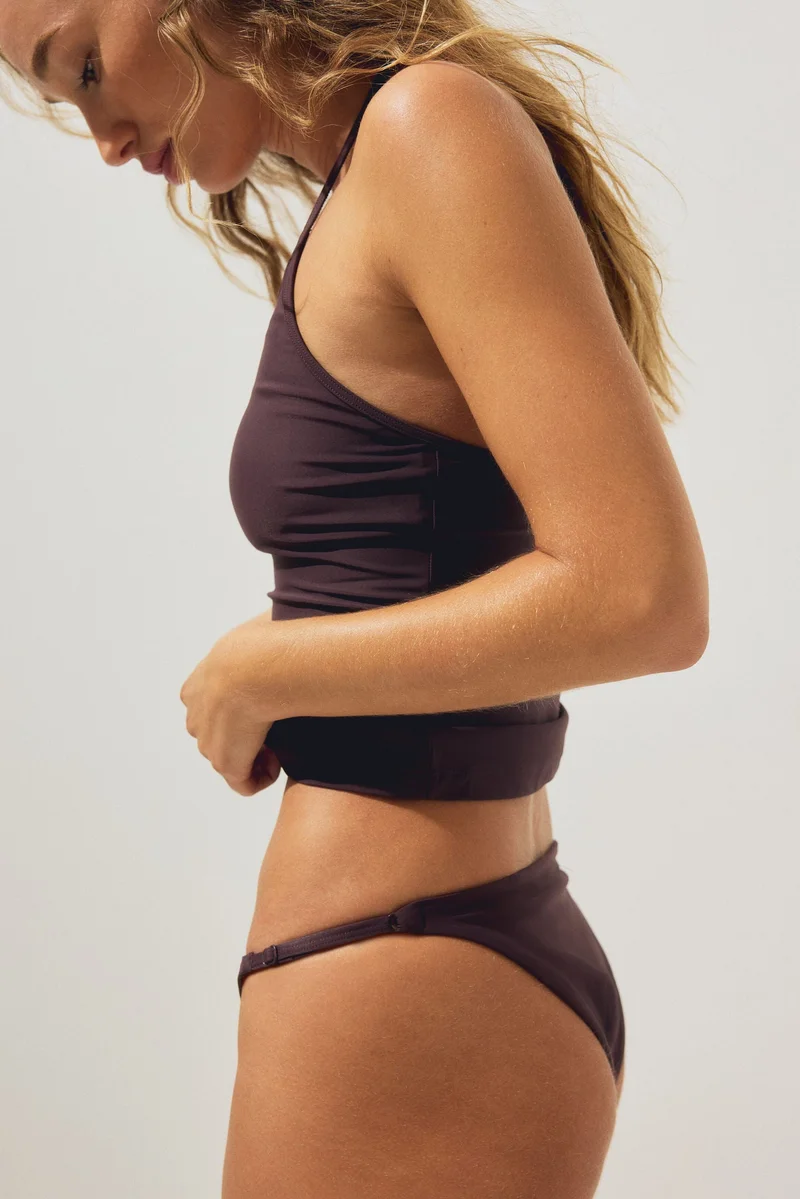 H&M Sports Brazilian bikini bottoms with Lycra®